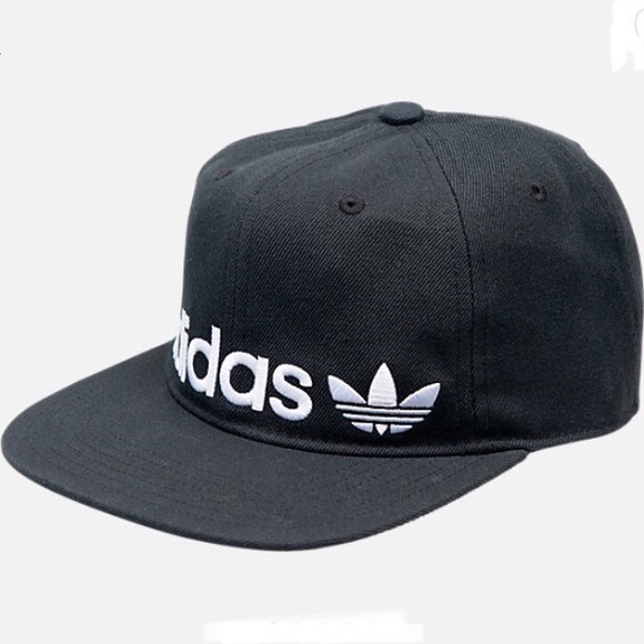 adidas Other - ADIDAS ORIGINALS  STRAPBACK HAT